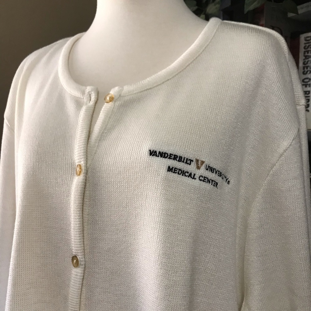 🆕 Vanderbilt Cardigan